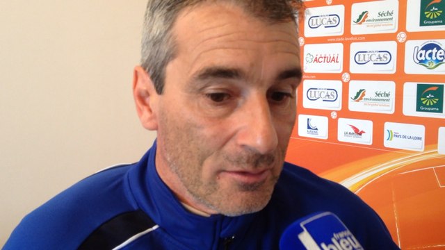 Ligue 2 : Laval se déplace à Châteauroux