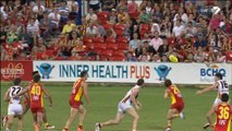 AFL 2014 - Round 4 - Gold Coast v Hawthorn (post match)