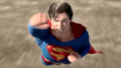 Superman vs Hulk - Dövüş sahnesi bölüm 3