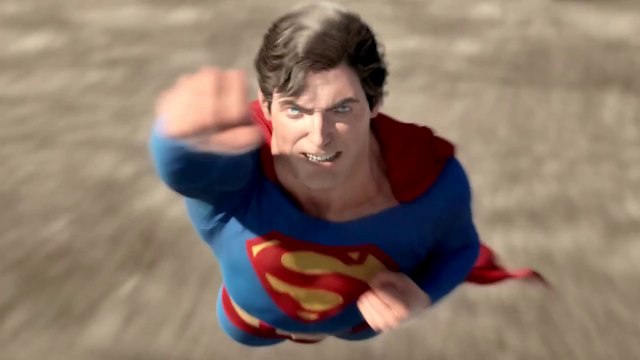 Superman vs Hulk - Dövüş sahnesi bölüm 3