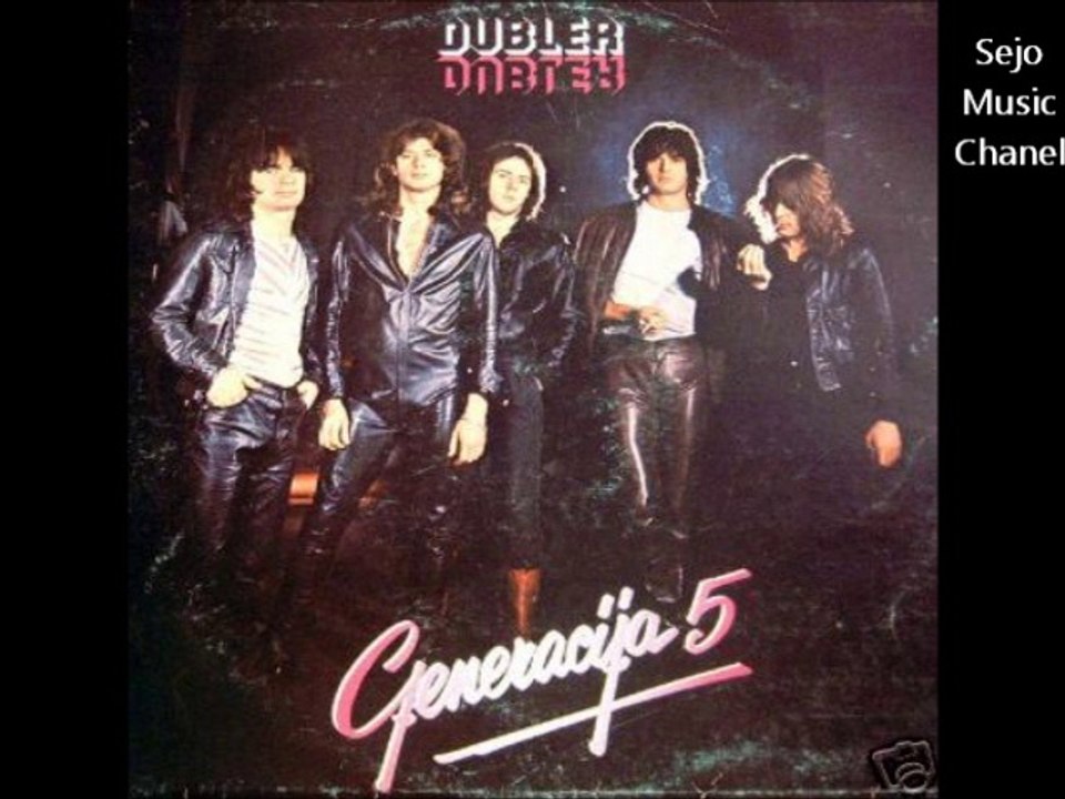 Generacija 5 - Javi Se (1982)