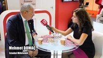 Farmavizyon 2013 İstanbul Milletvekili Mehmet DOMAÇ röportajı