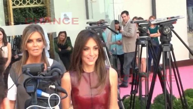 Ana Boyer prohibe a su hermana hablar de Verdasco