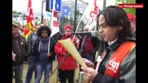 1er-Mai. Vannes : plus de 200 personnes à la manifestation