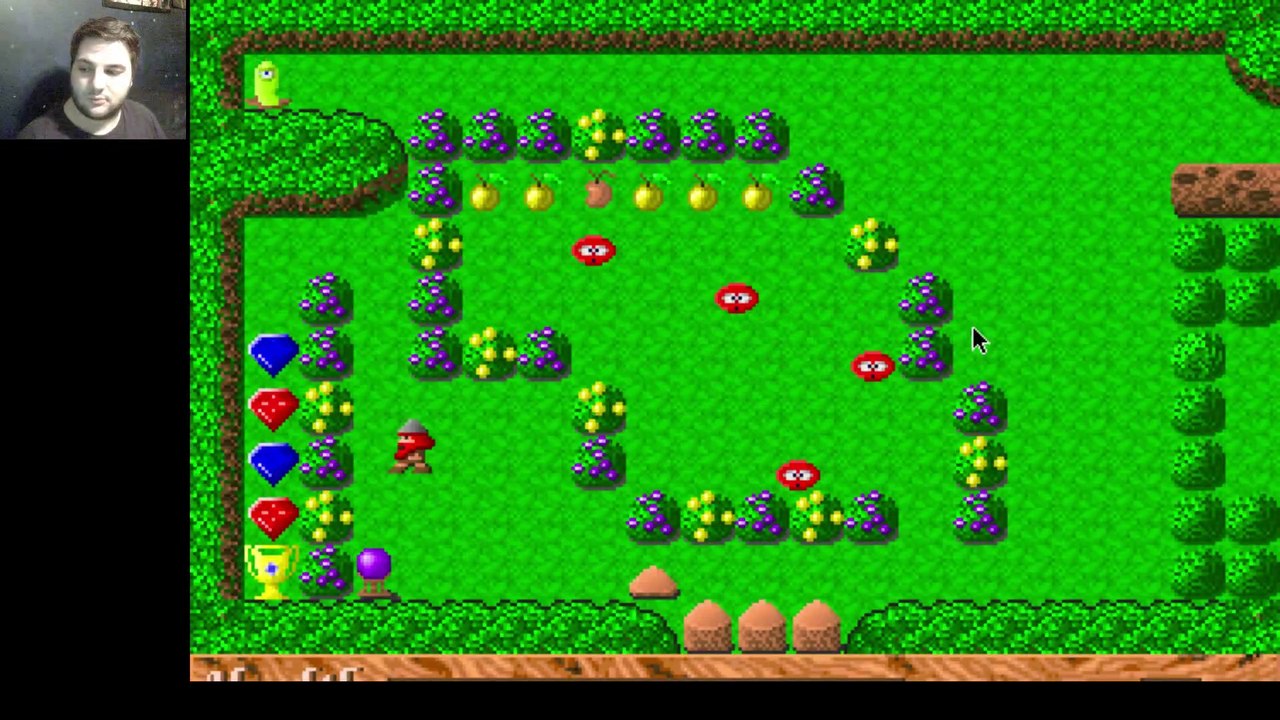 Lets Play god of thunder pt 1