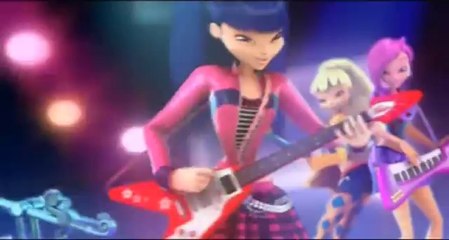 Winx Club Special Song 1 'You're The One'