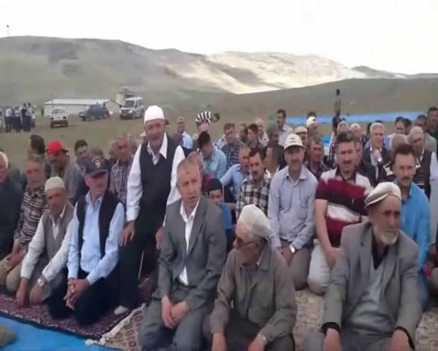 POLATLI ŞABANÖZÜ YAĞMUR DUASI 27.04.2014 PAZAR 3.BÖLÜM