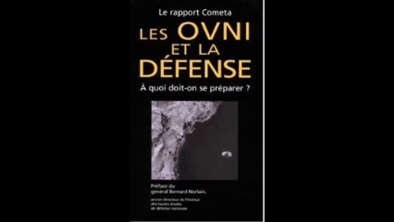 Le Rapport Cometa (Partie 1)