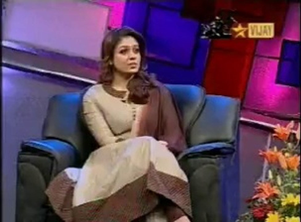 Endrendrum Nayanthara Part 1