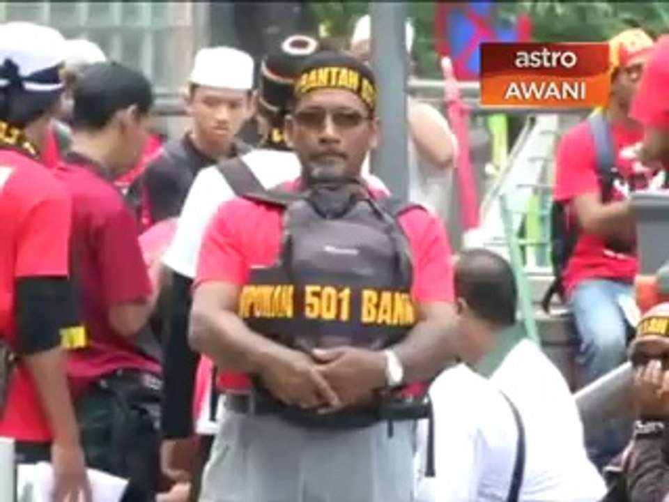 Rally Malaysia 1 May 2014