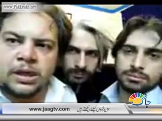 Funny barking boys PKG by Beenish CNBC/Jaag Tv