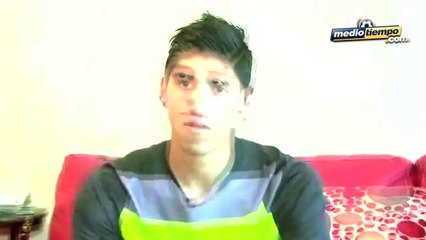 Mi contrato termina en junio: Alan Pulido