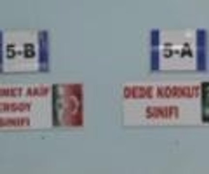 Geleceklerinin şifreleri merdivenlerde saklı