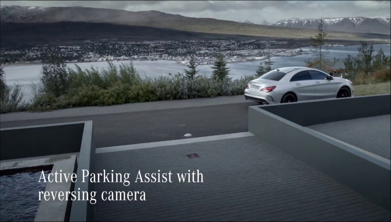 2013 Mercedes CLA TANITIM FİLMİ www.citicarrental.com izmir araç kiralama CİTİ RENT A CAR