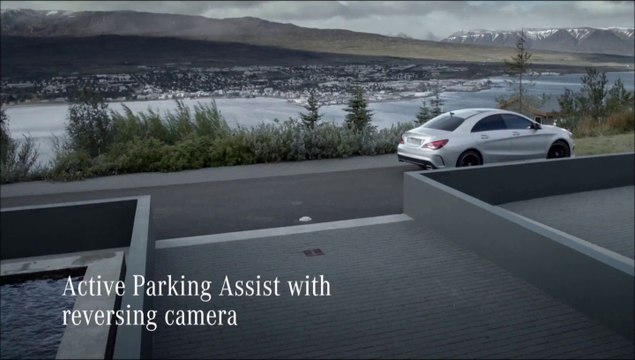 2013 Mercedes CLA TANITIM FİLMİ citicarrental.com izmir araç kiralama CİTİ RENT A CAR