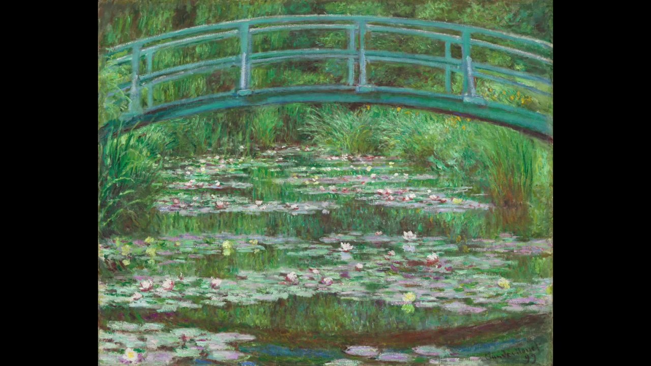 Oeuvres de Claude Monet