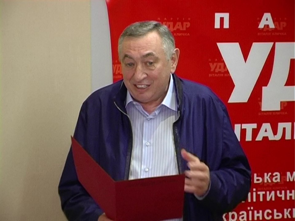 Эдуард Гурвиц идёт в мэры!