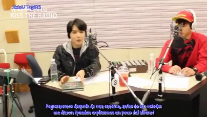 [Sub Español] 140301 BTS en Sukira 2/4