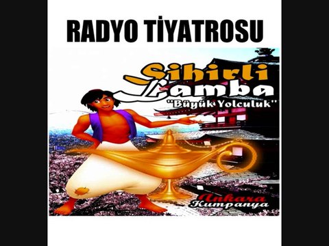 YİĞİT KALCI - RADYO TİYATROSU DENEME KAYDI.