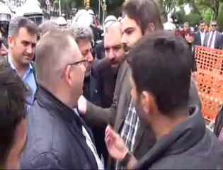 Antikapitalist Müslümanlar camiye sığındı I www.halkinhabercisi.com