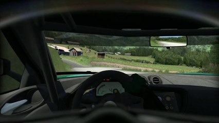 AC Joux Plane & Evora GTC - Hold on to your hat!