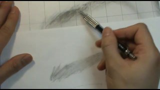 Drawing Portraits [5/8] - How To Draw Eyebrows