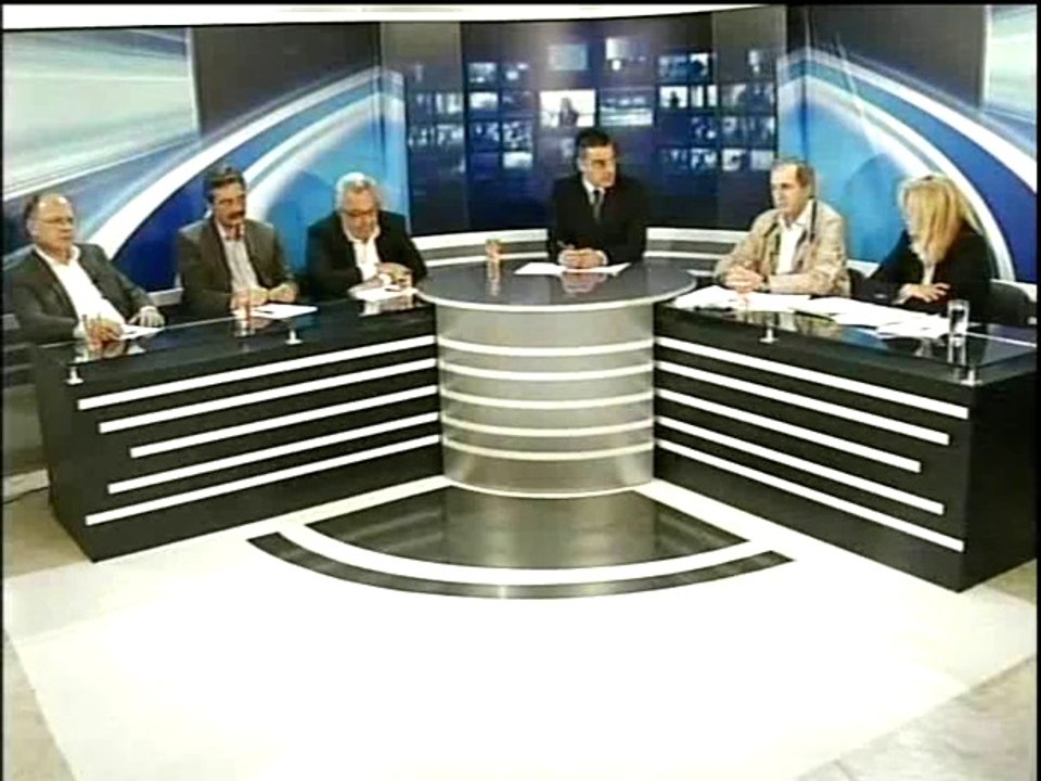Οι αντιπεριφερειάρχες της Βοιωτίας στο Star Κεν...