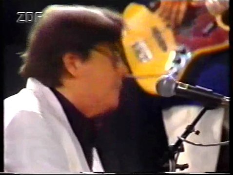 ANTÔNIO CARLOS JOBIM and the New Band – One Note Samba (ZDF Jazz Club '88)