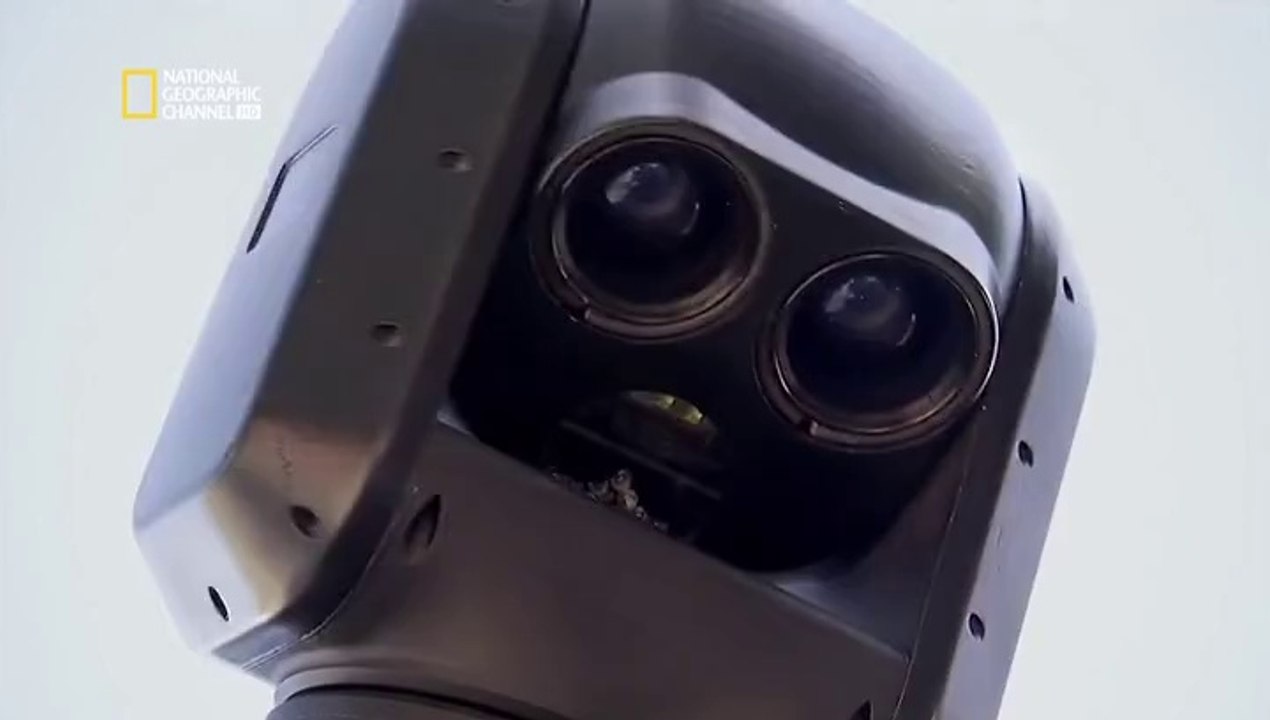 La science du futur, code rouge. [Docu***]
