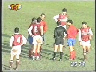 21η ΑΕΛ-Πανιώνιος 5-0 1993-94 TRT