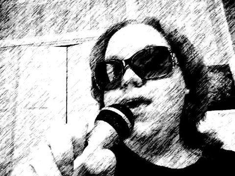 Take On Me by Aha covered by Saphron