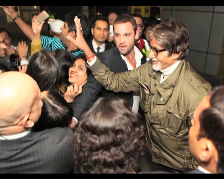 Big B inaugurates IFFM