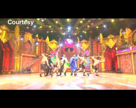 Shoaib Akhtar in Entertainment Ke Liye Kuch Bhi Karega