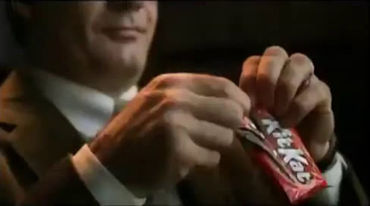 Paul Ardaji's Kit Kat ads