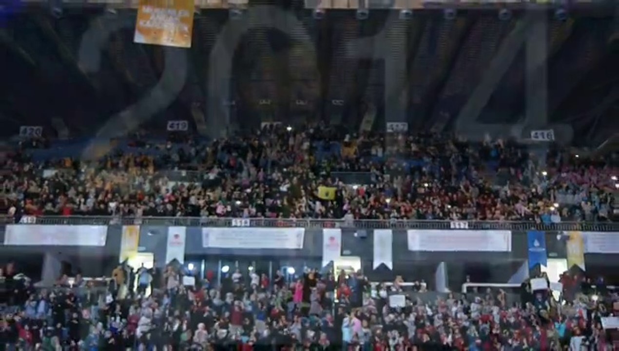 Başbakan Tayyip Erdoğan, İmam Hatip Mezunları programında konuştu LOGOSUZ 25.04.2014