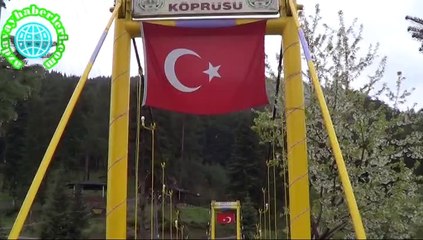 Azdavay Sel Baskını 1 Mayıs 2014