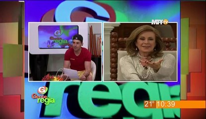 Entrevista con el elenco de La Gata (GR)