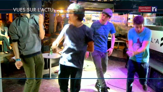 Vues sur l'Actu du jeudi 1er mai 2014