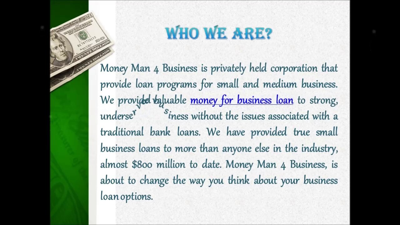 True Small Business Loans | Money for Business Loans in USA
