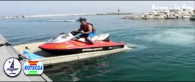 FLOTAJET para Motos de Agua y Kayaks La Noria    wwwlanorianet