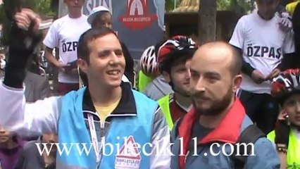 Bilecik 2. Ayva Çiçeği Bisiklet Turu