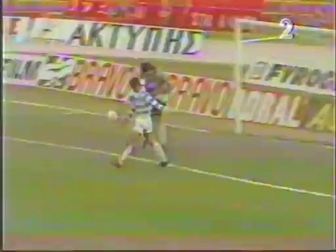 23η ΑΕΛ-Ξάνθη 1-1 1993-94 ΕΤ2