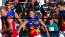 AFL 2014 Round 4 - Port Adelaide v Brisbane x264-VB (4th Quarter)