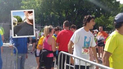 Semi-Marathon Nîmes 2014