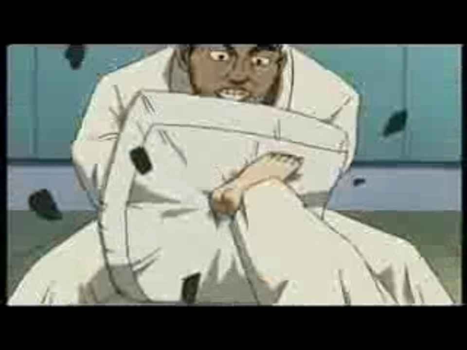 Ichi the Killer - ANIME Trailer