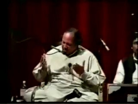 Man Kunto Moula Fahaza Ali un Moula (A,S) NUSRAT FATEH ALI KHAN