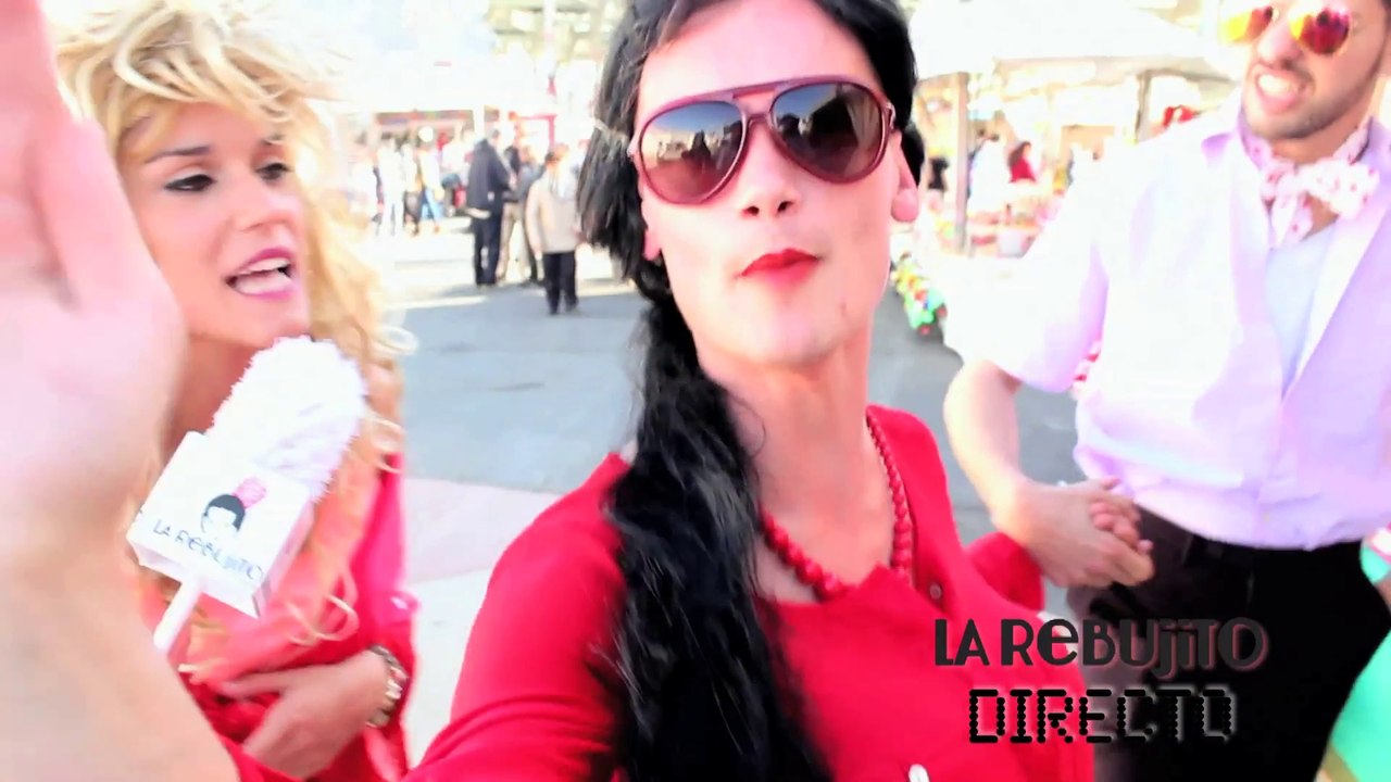 La Rebujito "Yo iba de Peregrina"