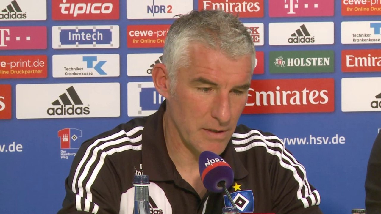 Slomka fordert: 'Müssen wütend agieren!'