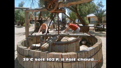 Les Aventures de VAVA et MINOU en Amérique - Episode 7 - Jour 08 - 29 Avril 2013 - Death Valley (Nevada-Californie)