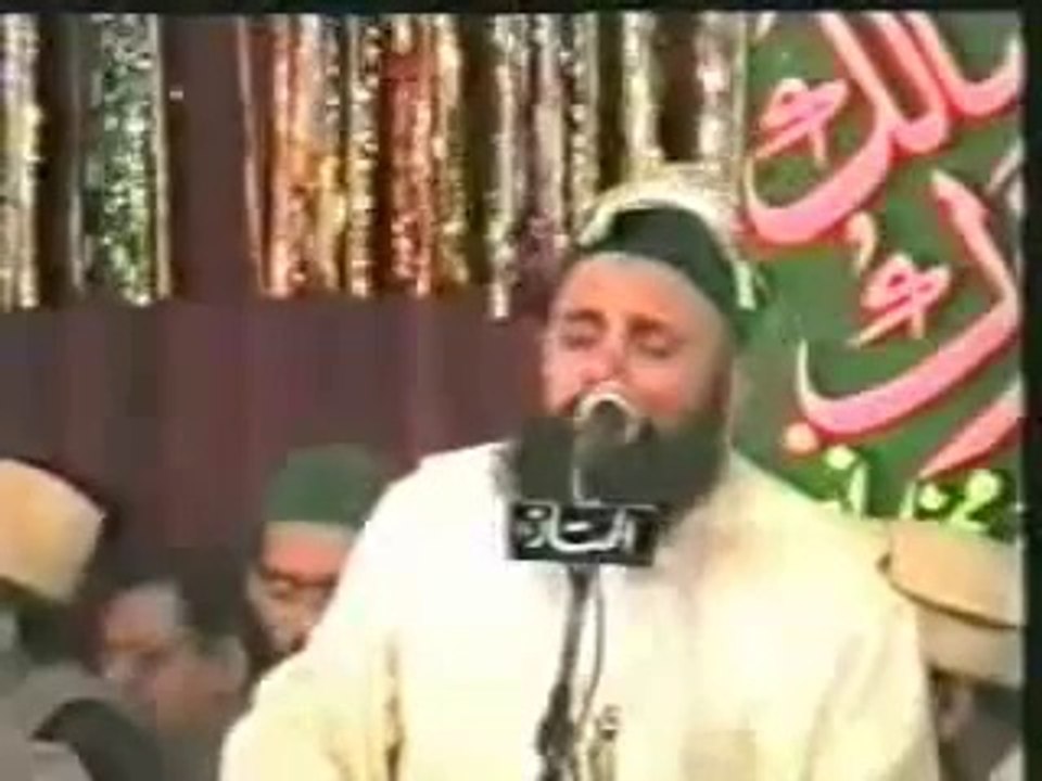 RATAIN BHI MADENAY KI NAAT BY SYED MUHAMMAD FASIH-UD-DIN SOHARWARDI